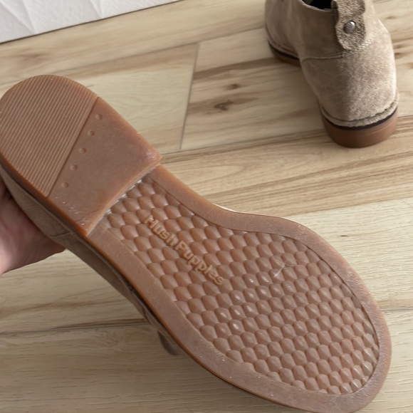 Hush puppies suede ankle boot - Picture 5 of 5